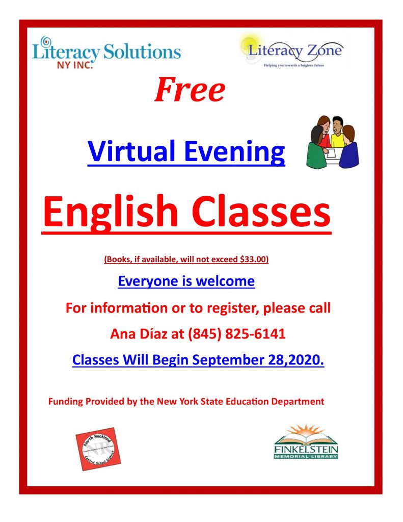 LEVEL UP Your SKILLS - ENGLISH CLASS Registration Is Now Open!, 54798182 